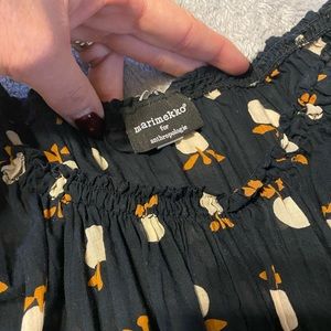 Marimekko Blouse